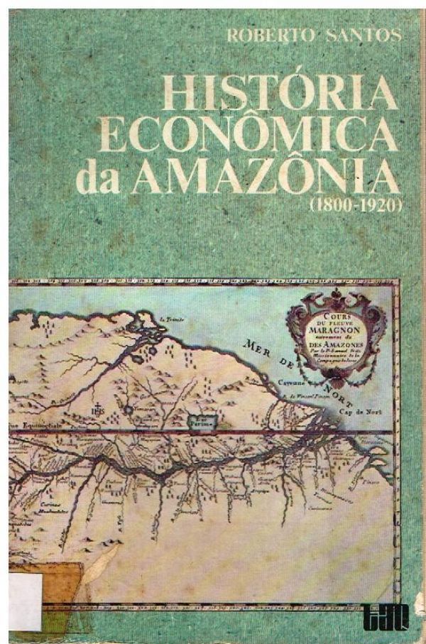 História Econômica da Amazônia